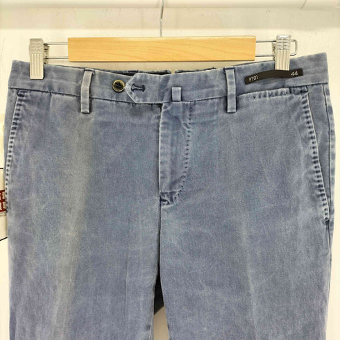 ピーティーゼロウーノ PT01 EVO FIT ストレッチ チノパンツ メンズ EUR:44-46